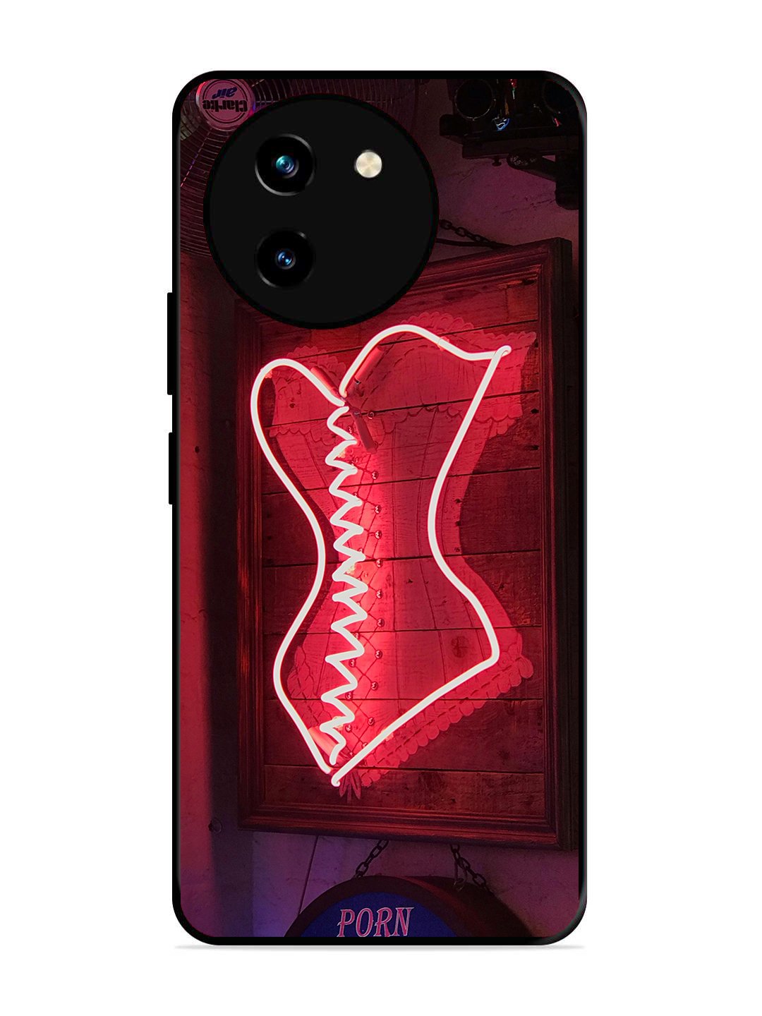Vivo T3x 5G Neon Glowing Innerwear