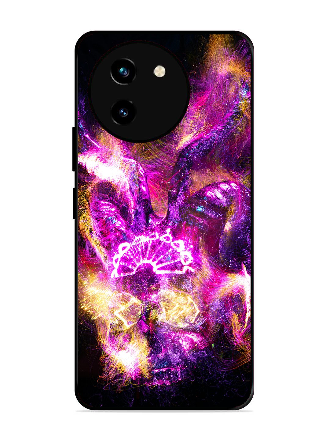 Vivo T3x 5G Devils Mask