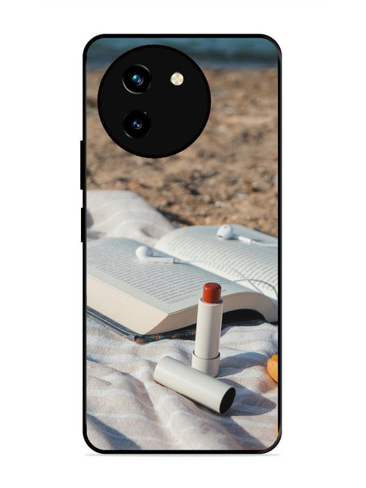Vivo T3x 5G Lipstick & Book