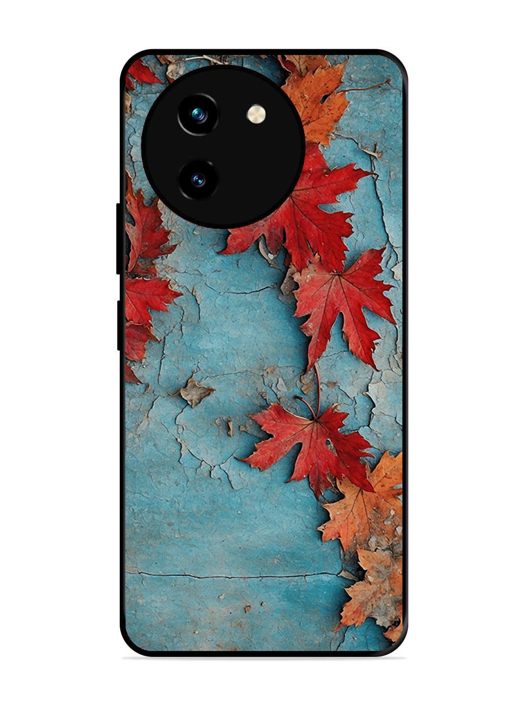 Vivo T3x 5G Autumn Leafs Marble
