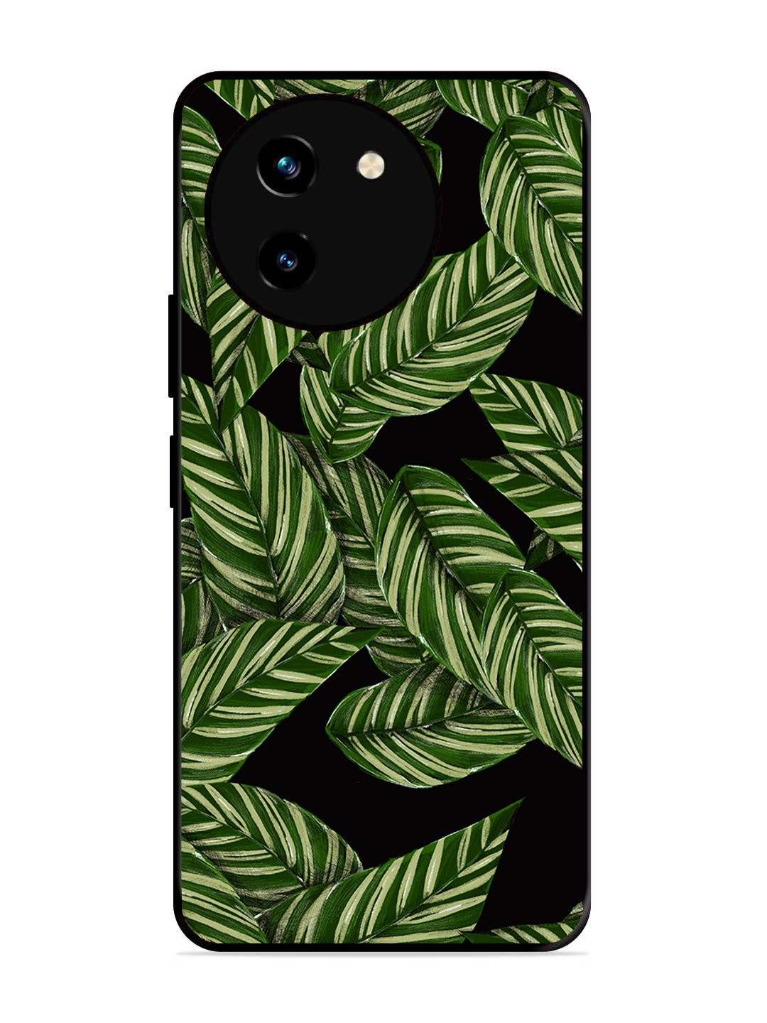 Vivo T3x 5G Leafs Pattern