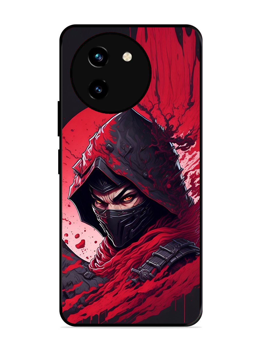 Vivo T3x 5G Bloody Ninja
