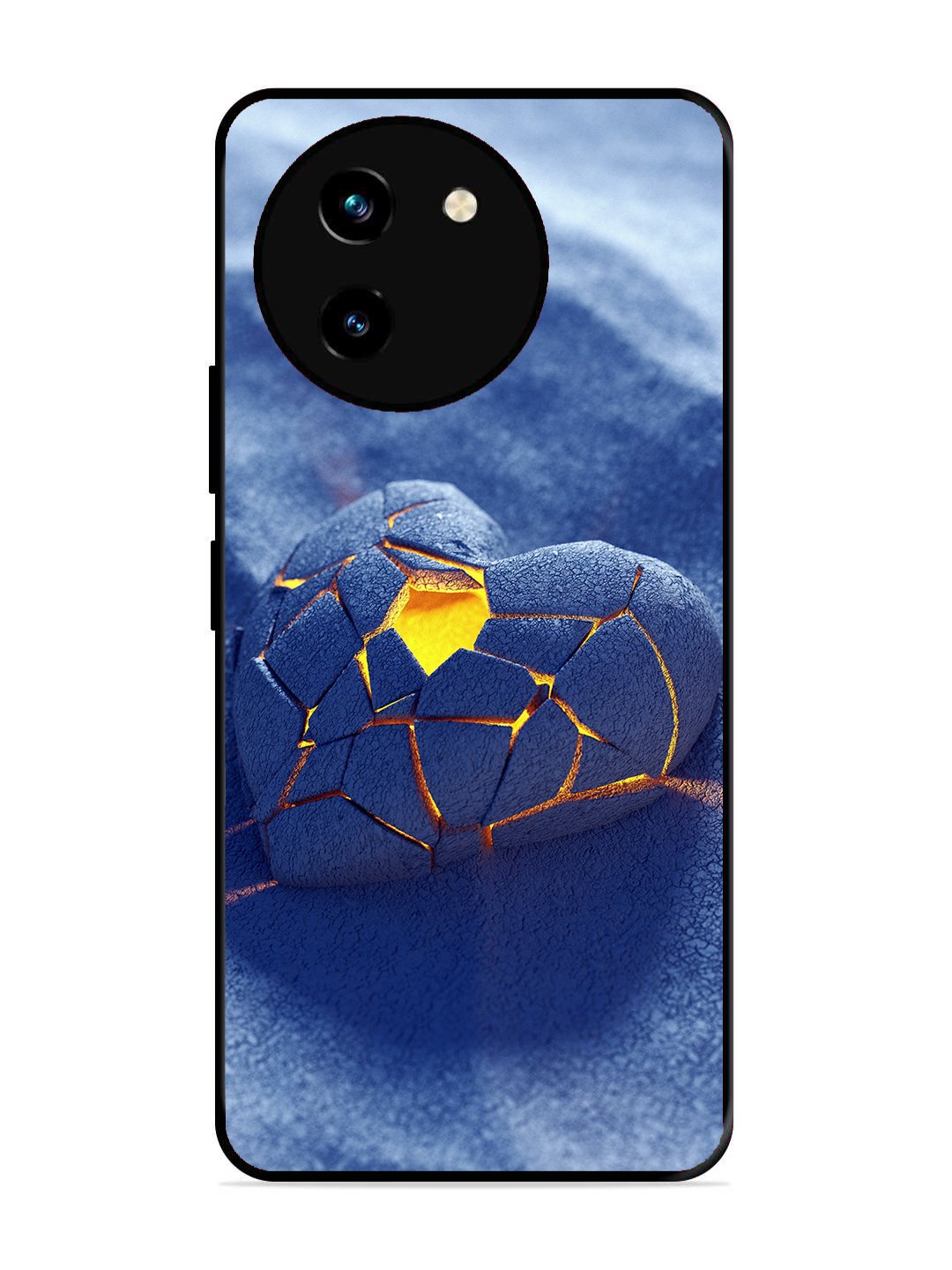 Vivo T3x 5G Broken Heart