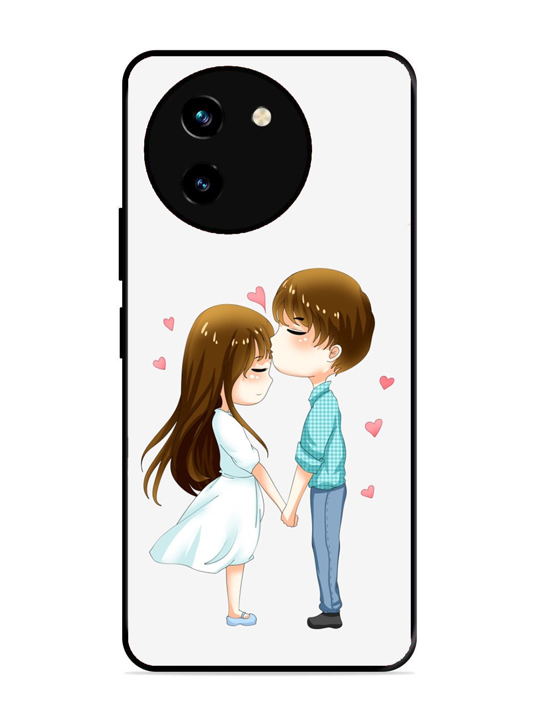 Vivo T3x 5G Cute Little Couple