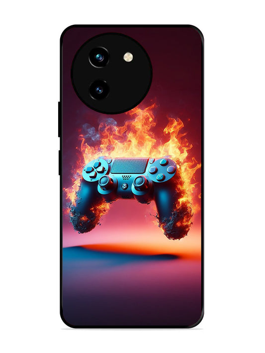 Vivo T3x 5G Console on fire