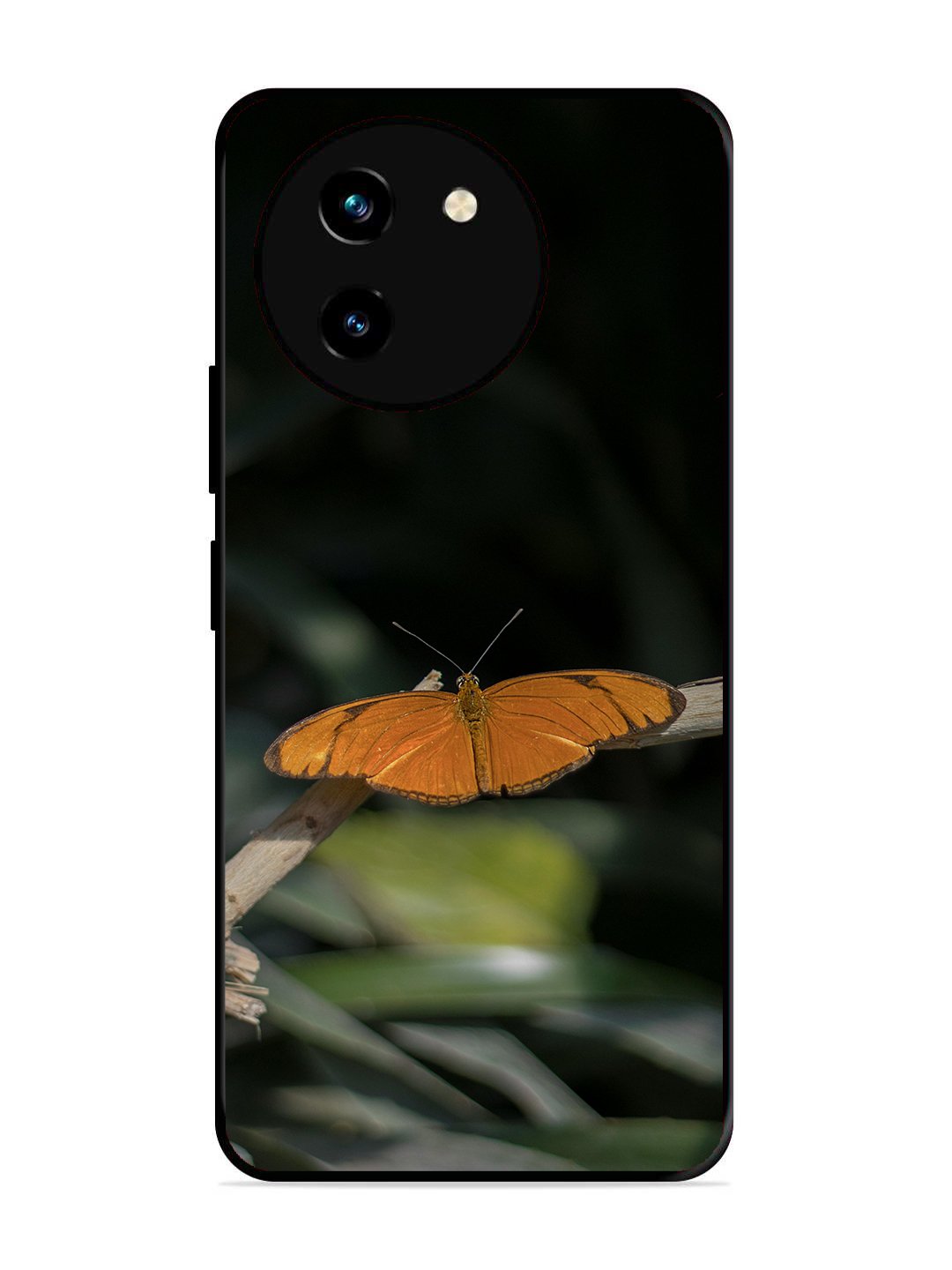 Vivo T3x 5G Beautiful Butterfly