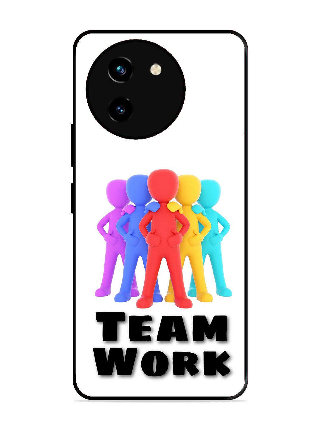 Vivo T3x 5G Team Work