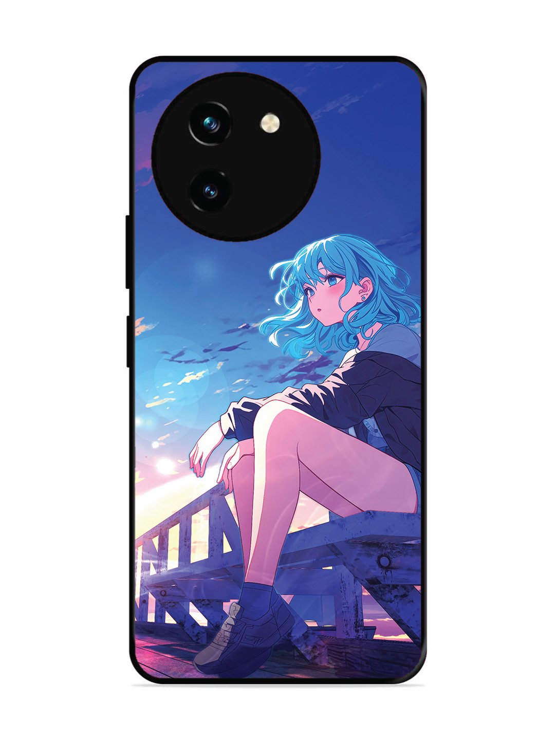 Vivo T3x 5G Alone Girl