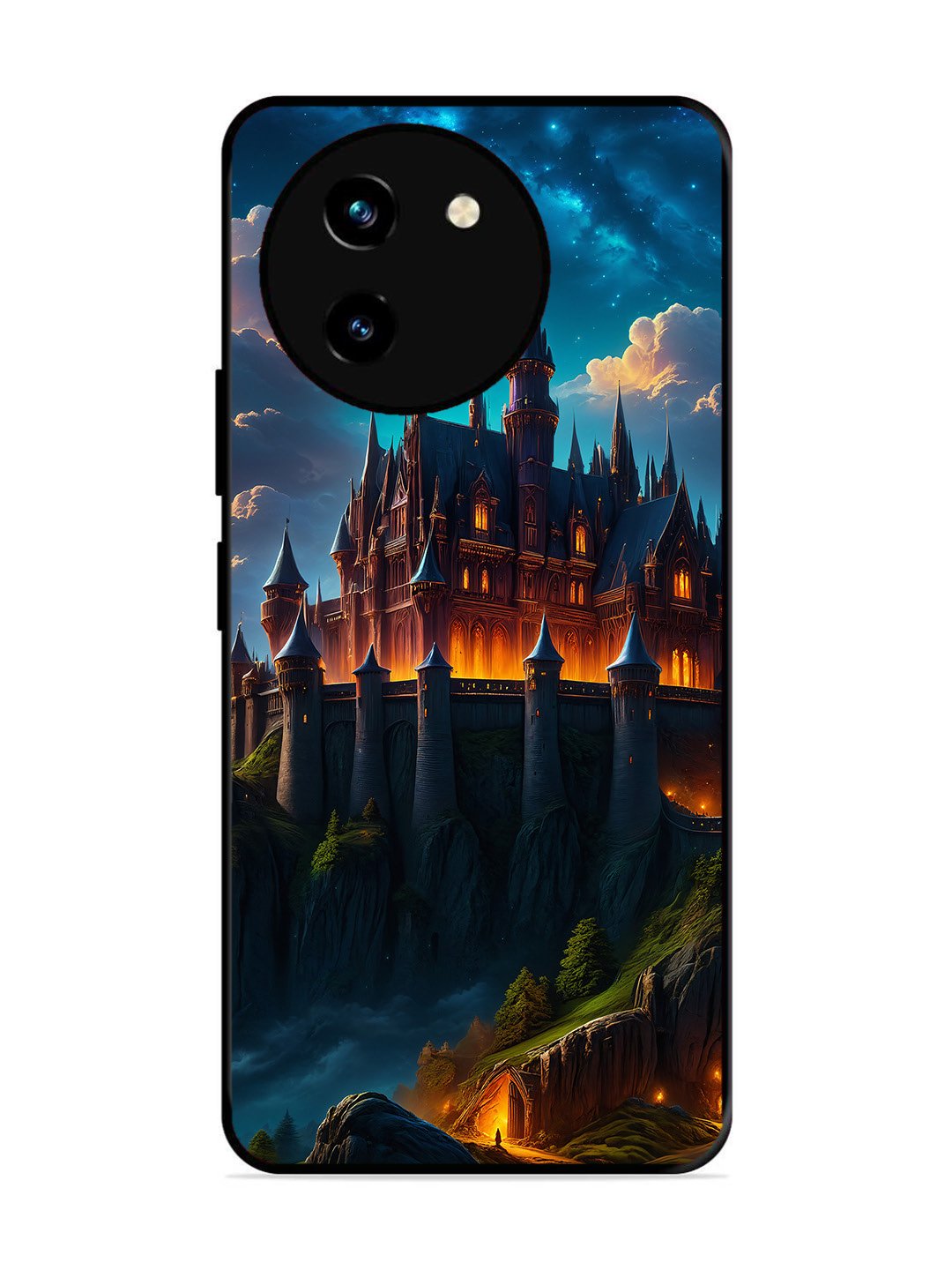 Vivo T3x 5G Castle