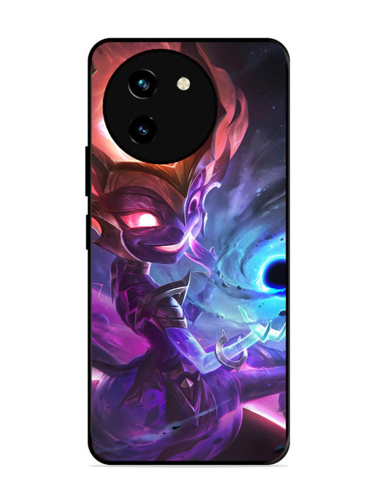 Vivo T3x 5G Dark Star Zoe Lol Skin Splash