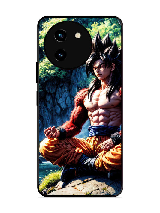 Vivo T3x 5G Goku Super Saiyan
