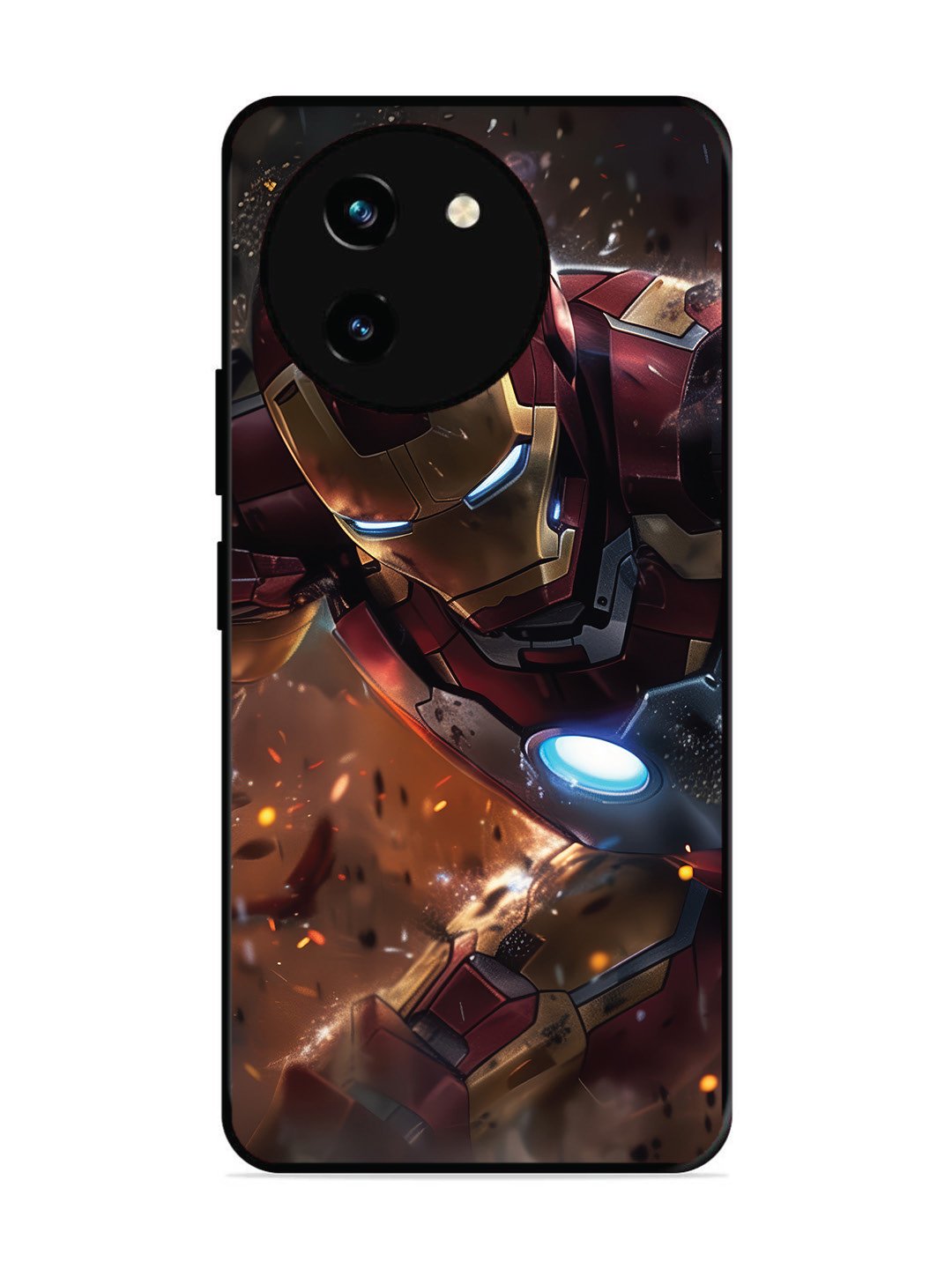 Vivo T3x 5G Ironman