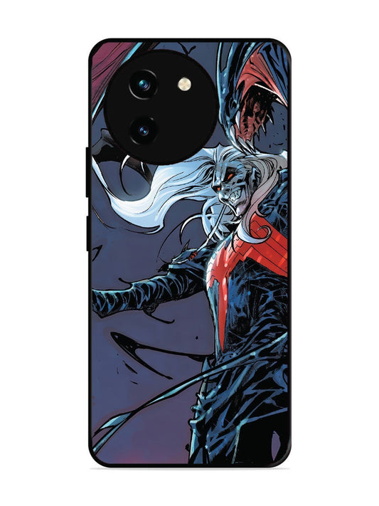 Vivo T3x 5G Knull Marvel Supervillain
