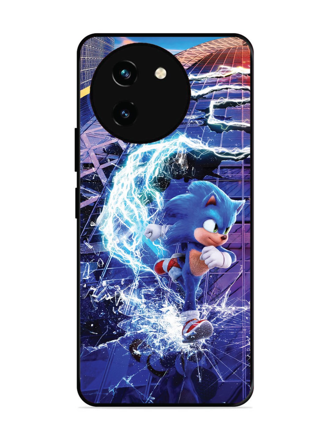 Vivo T3x 5G Sonic Vs Shadow Sonic 3