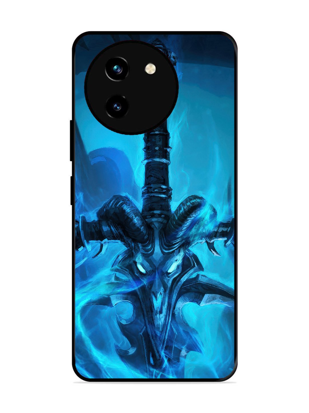 Vivo T3x 5G Warcraft Arthas