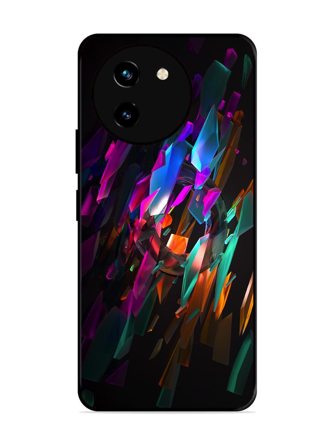Vivo T3x 5G Abstract Colorful