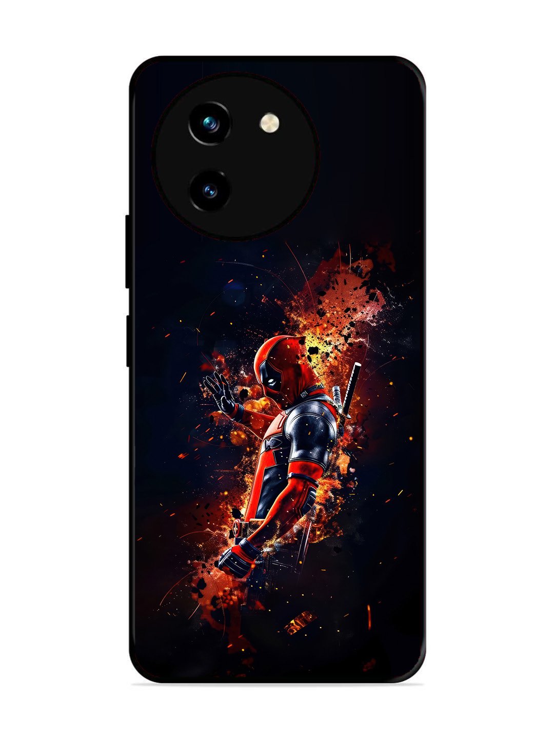 Vivo T3x 5G Deadpool