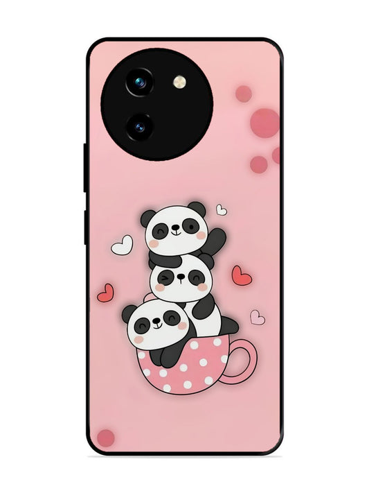 Vivo T3x 5G Cute Panda