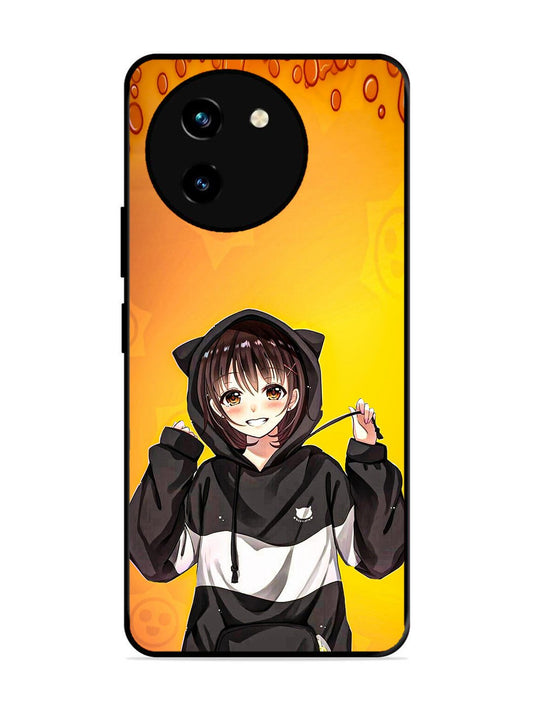 Vivo T3x 5G Anime Bad Girl