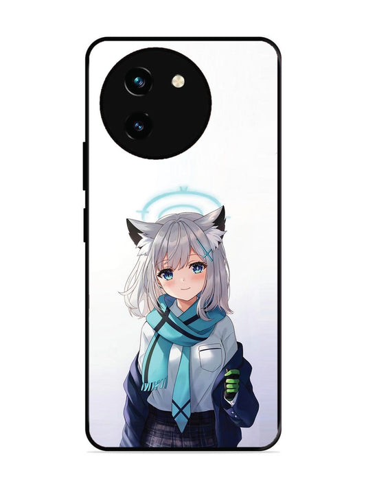 Vivo T3x 5G Cute Angel