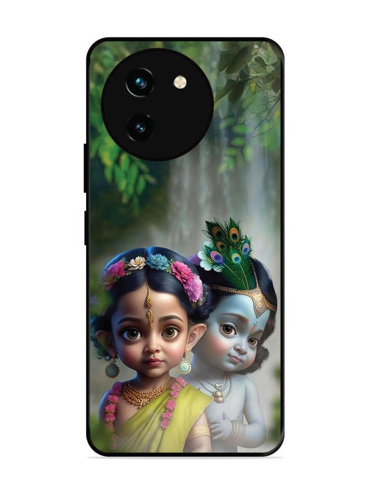 Vivo T3x 5G Baal Radhe Krishna