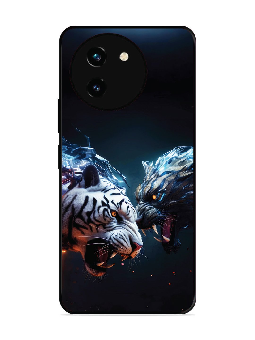 Vivo T3x 5G Tiger vs Panther