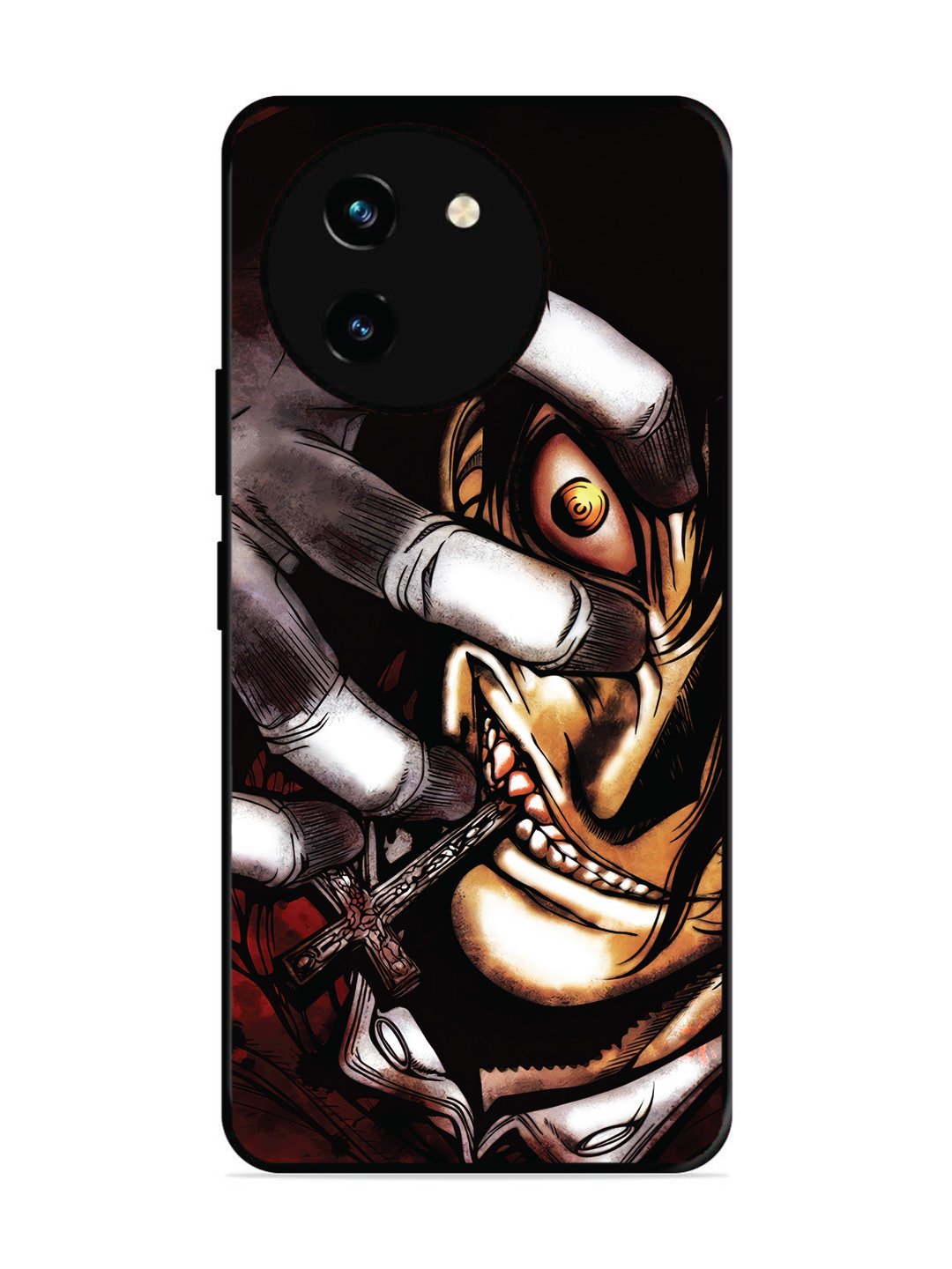 Vivo T3x 5G Alucard Hellsing