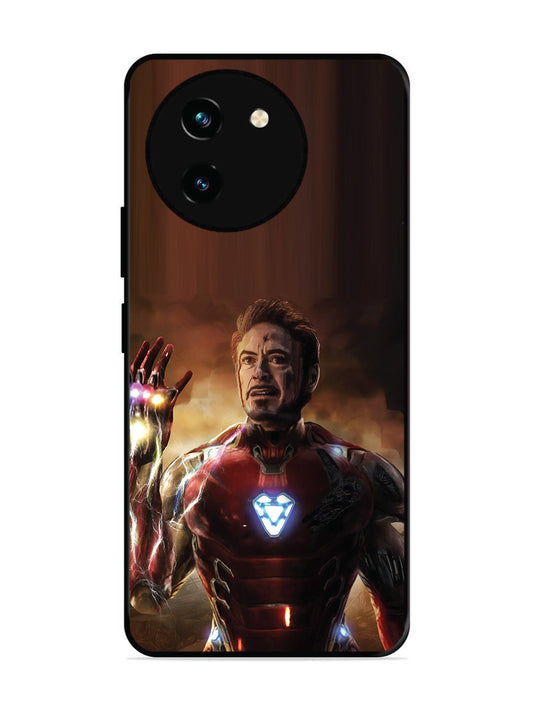 Vivo T3x 5G iron man inifinity stones