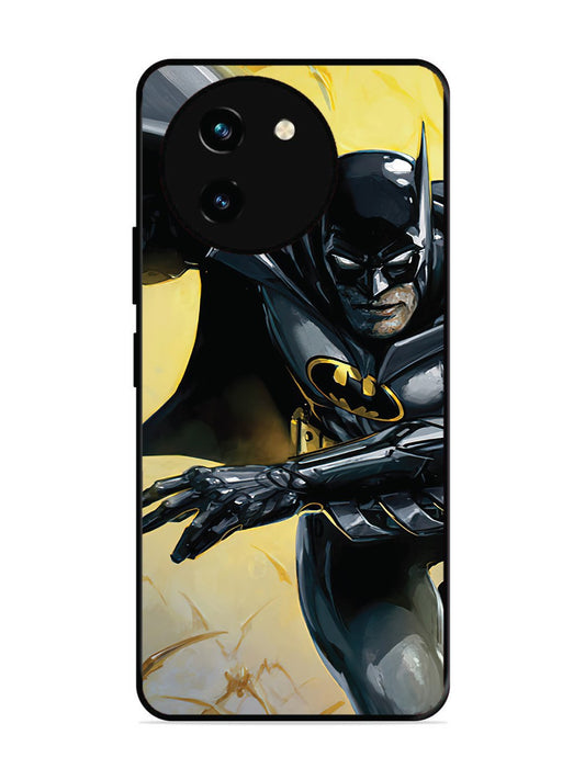 Vivo Y200i King of Bats comics