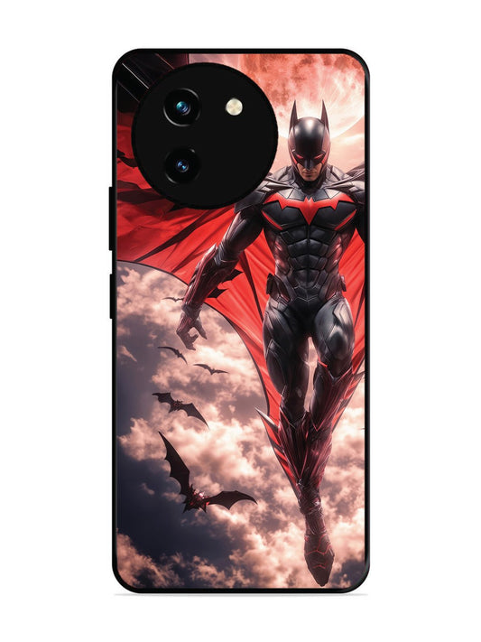 Vivo Y200i King of Bats DC comics