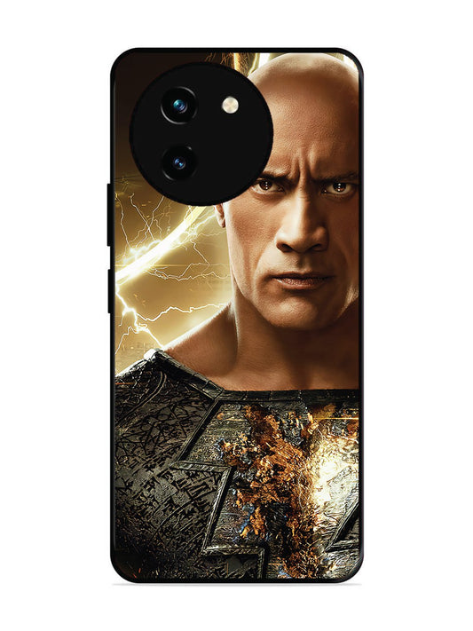 Vivo T3x 5G black-adam-character-poster