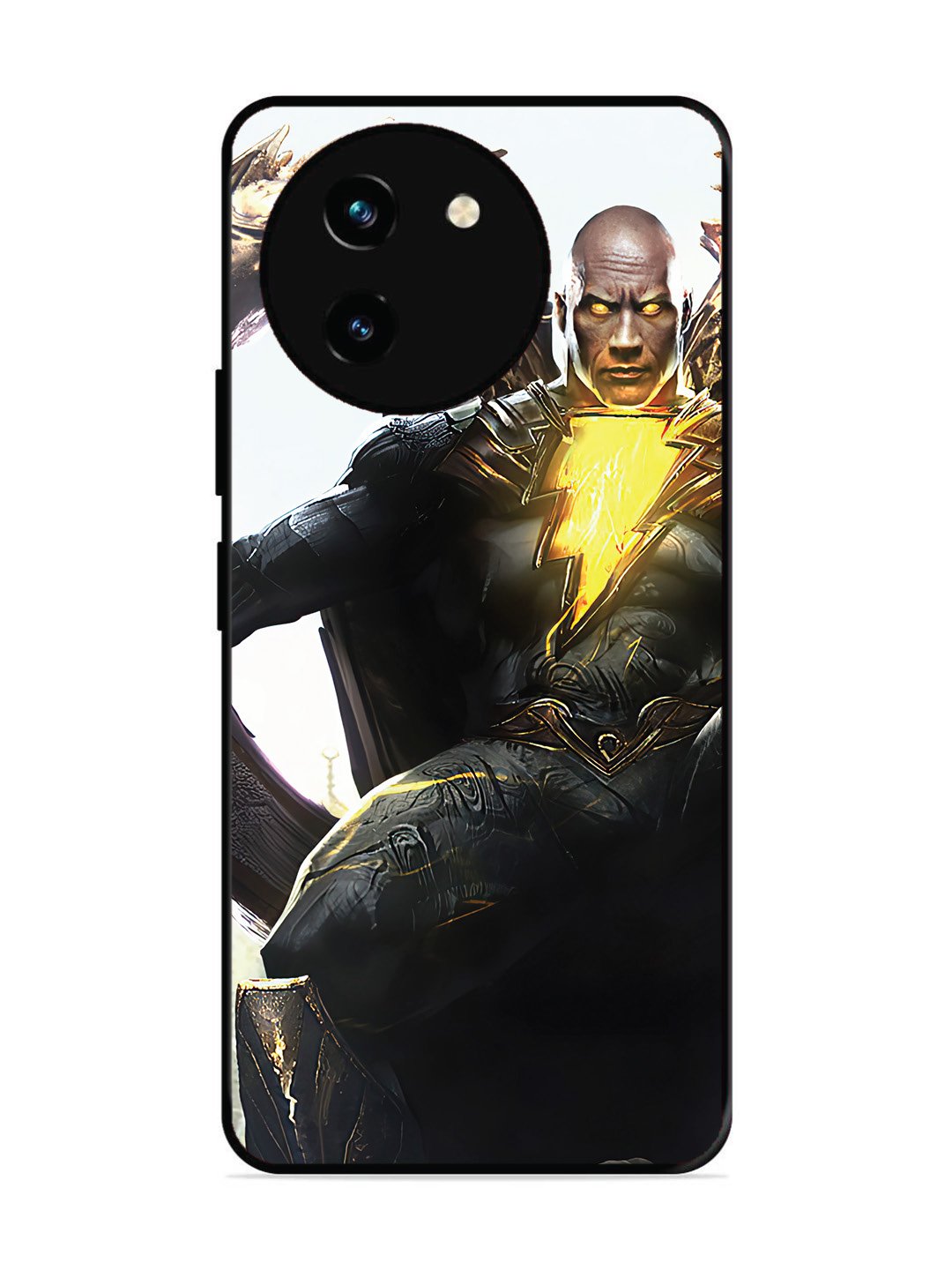 Vivo T3x 5G black-adam