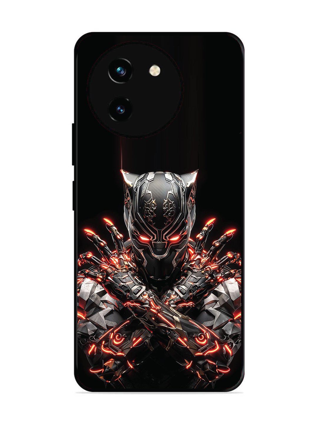 Vivo T3x 5G black-panther