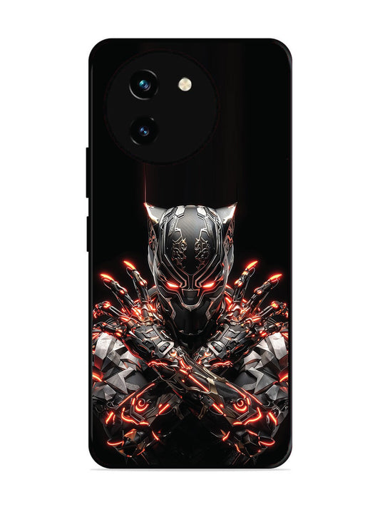 Vivo T3x 5G black-panther
