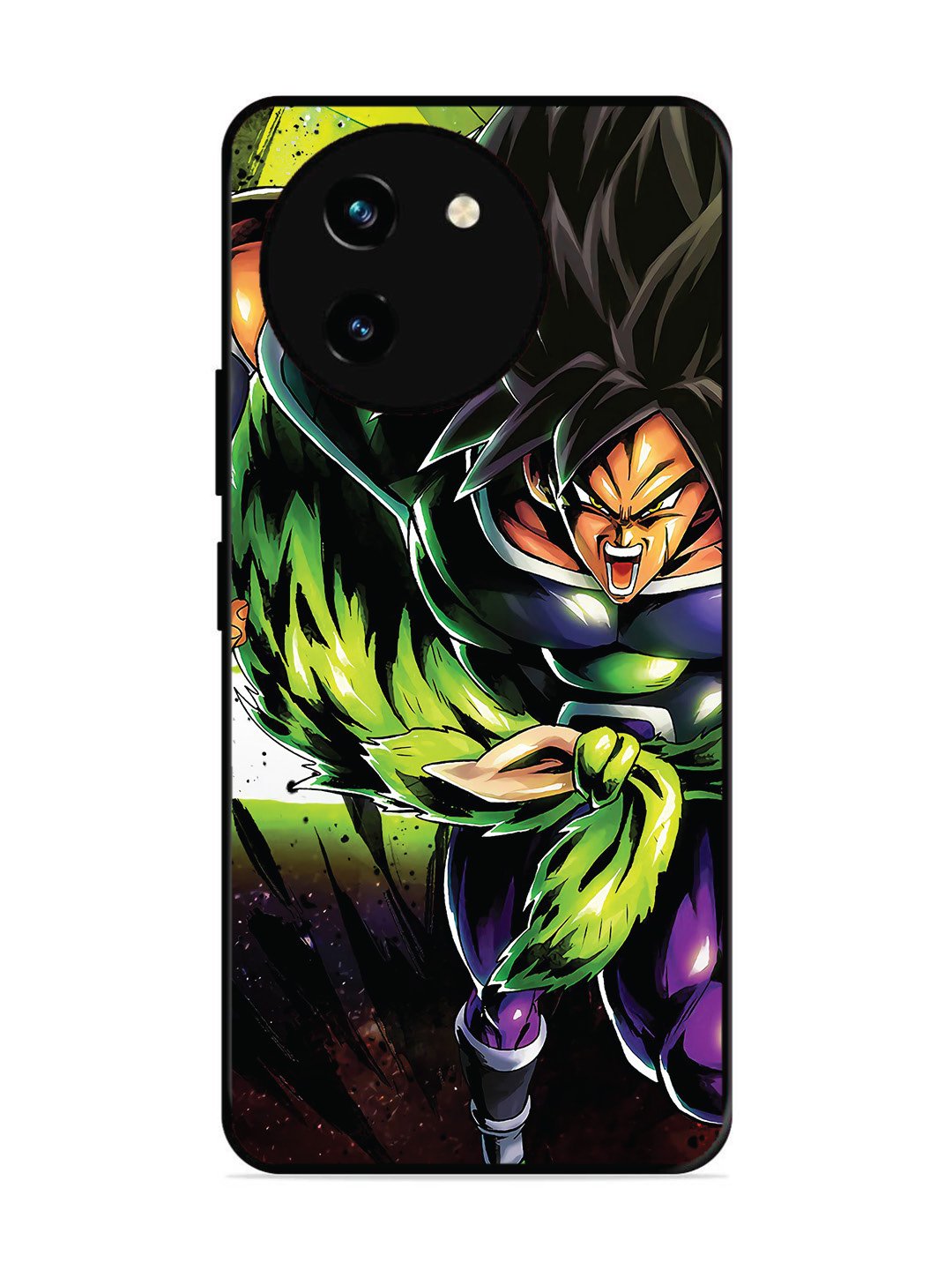 Vivo T3x 5G broly-dragon-ball-super-broly