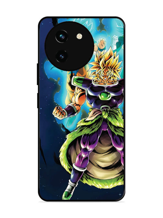 Vivo T3x 5G broly-super-saiyan-goku