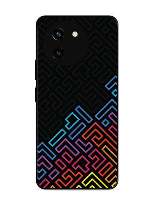Vivo T3x 5G colorful-abstract