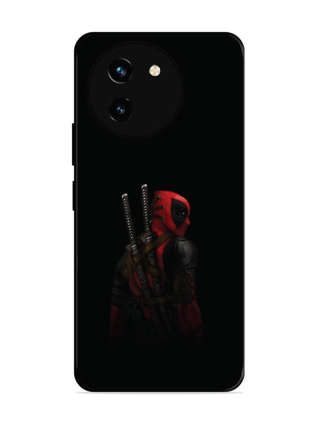 Vivo T3x 5G deadpool-Poster