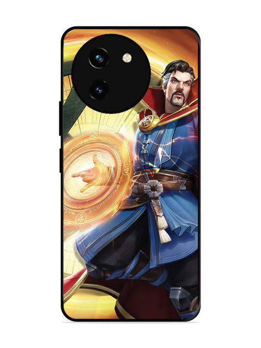 Vivo T3x 5G doctor-strange-comics-marvel-super-war
