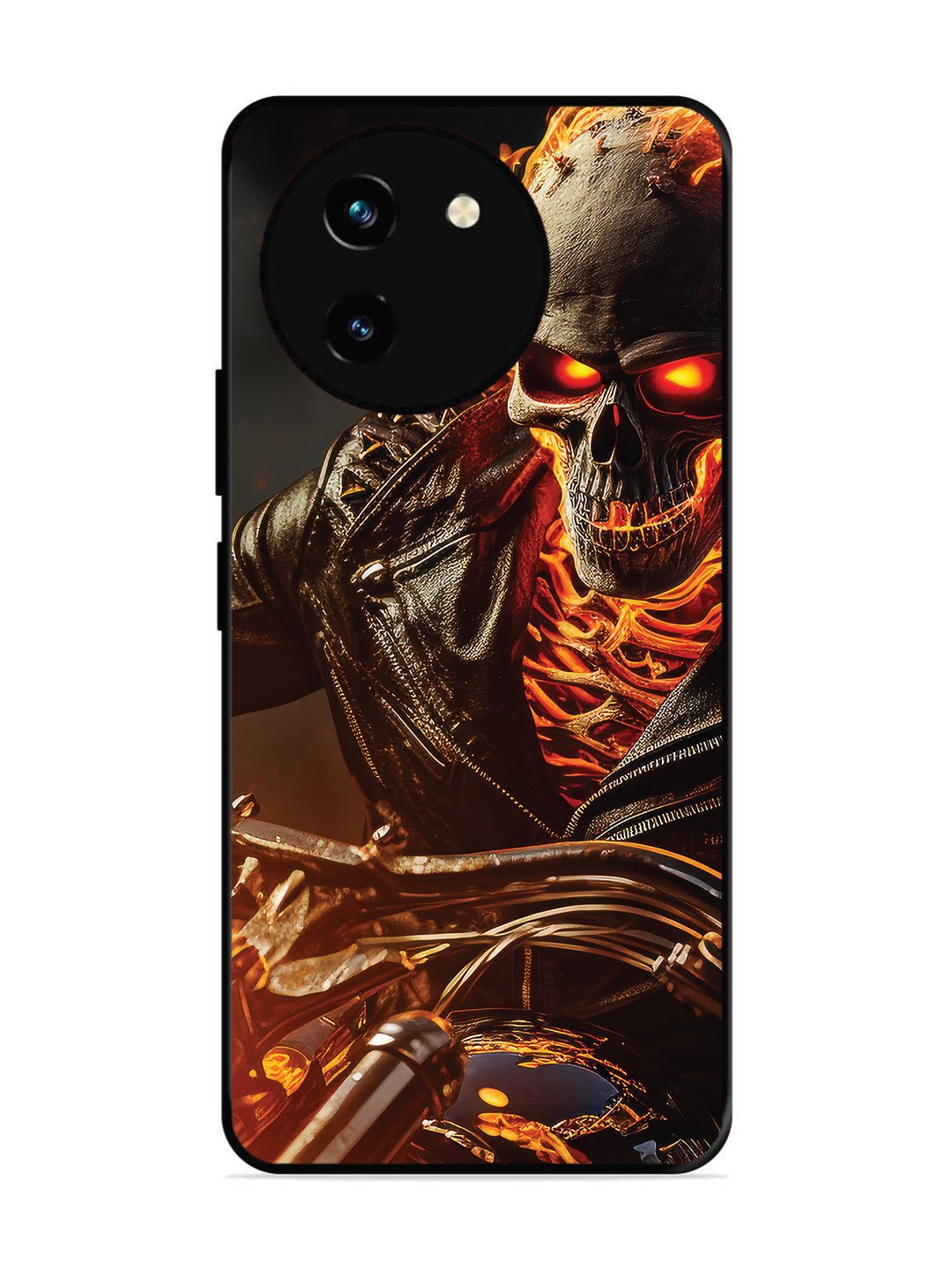 Vivo T3x 5G ghost-rider-marvel-superhero