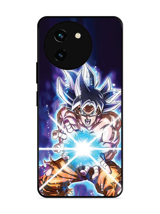 Vivo Y200i goku-dragon-ball-sparking-zero