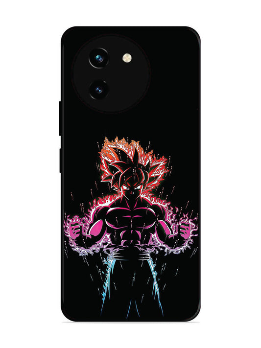 Vivo T3x 5G goku-ultra-instinct-dragon-ball