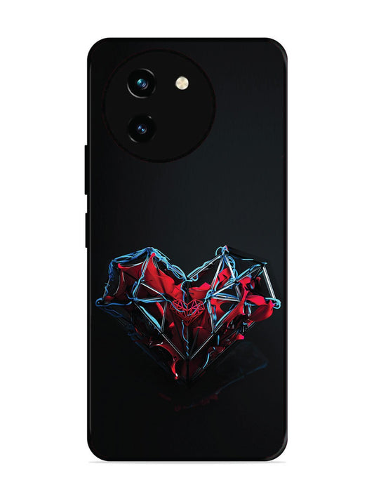 Vivo T3x 5G heart-abstract