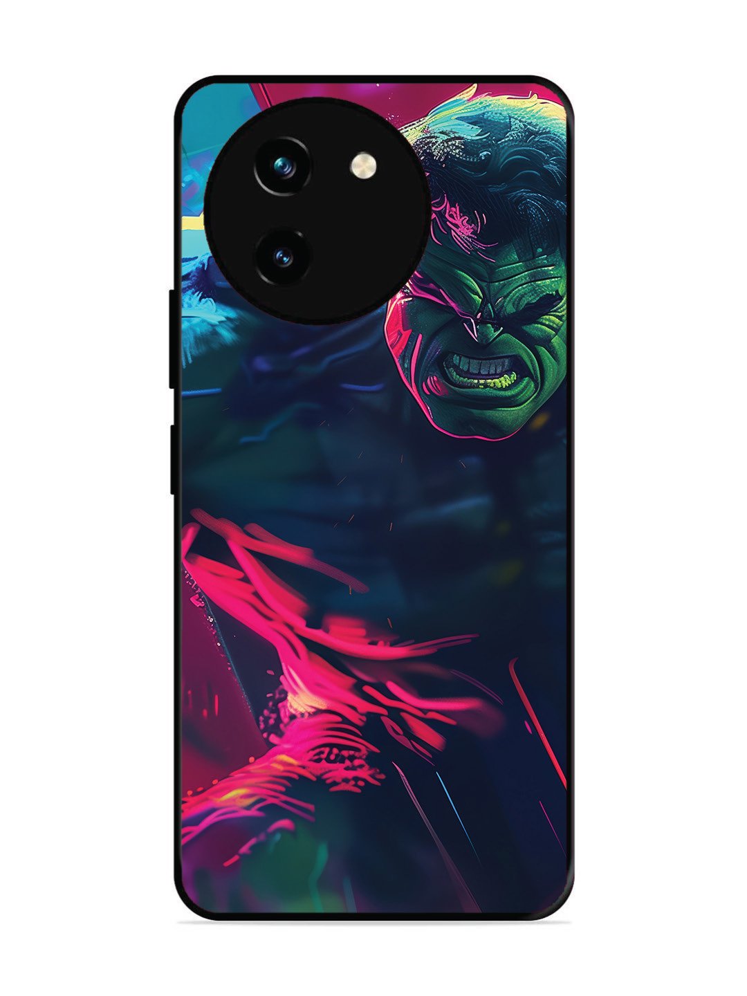 Vivo T3x 5G hulk-marvel-comics-superhero