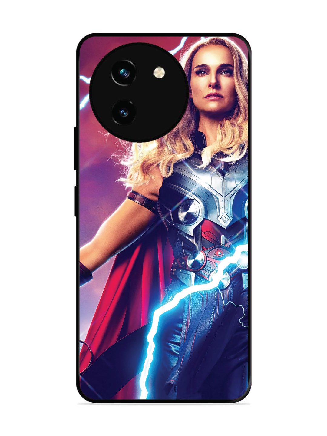Vivo T3x 5G jane-foster-thor-love-and-thunder-poster