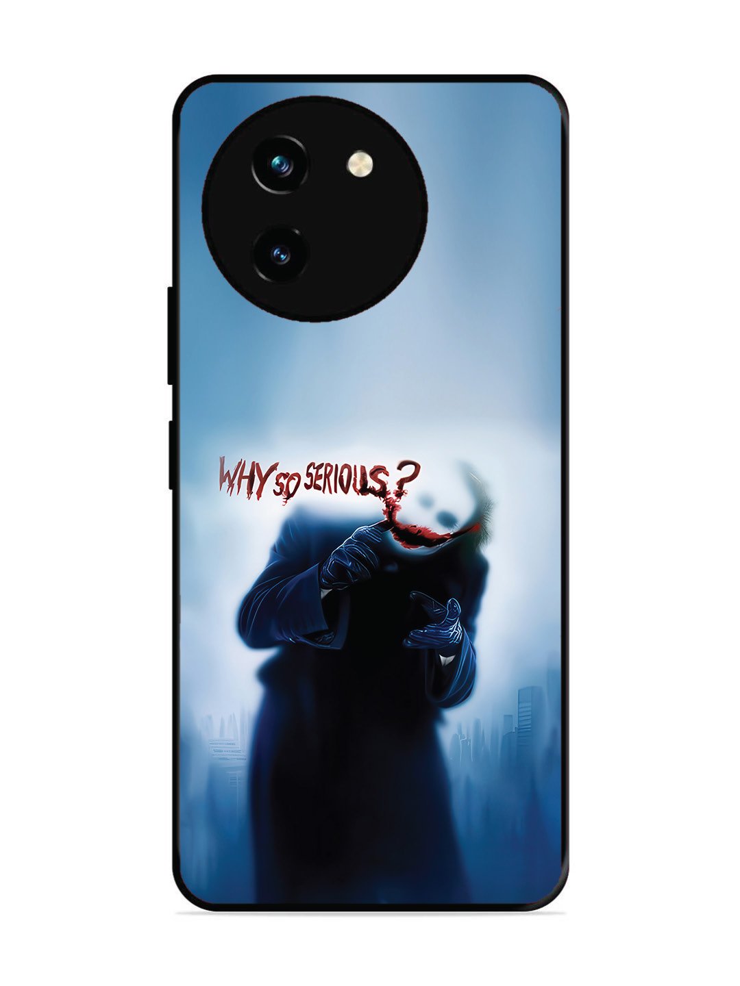 Vivo T3x 5G joker-why-so-serious-heath-ledger