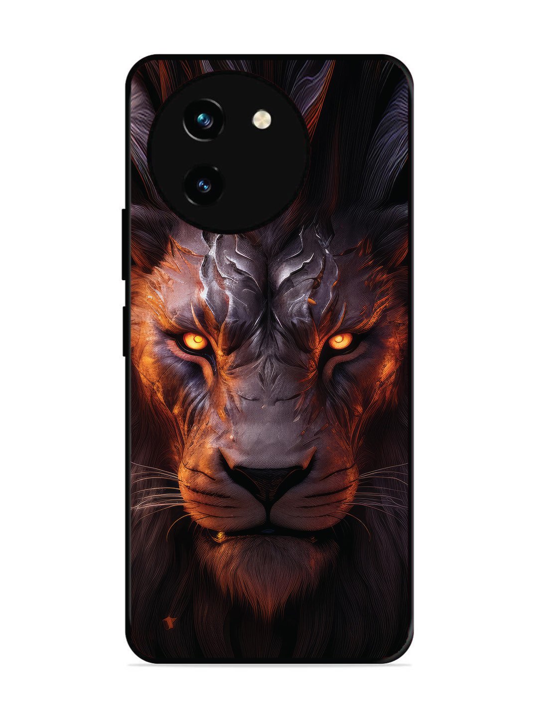Vivo T3x 5G Lion-animal