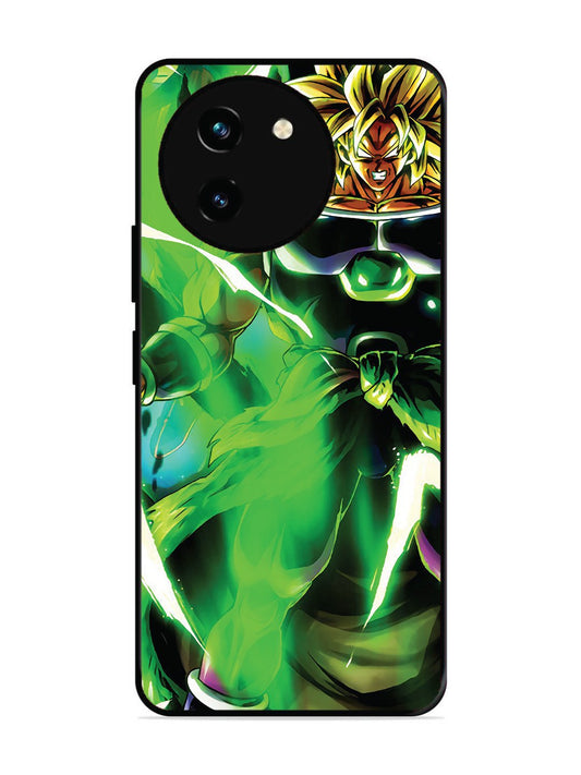 Vivo T3x 5G super-saiyan-broly-dragon-ballZ