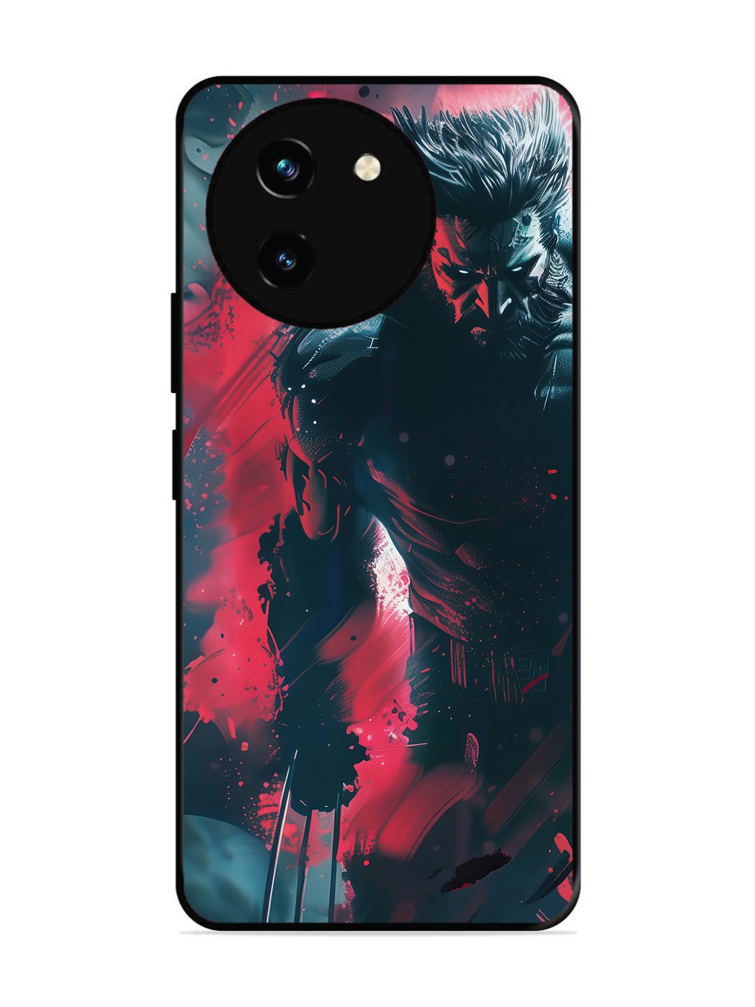 Vivo T3x 5G wolverine-marvel-comics