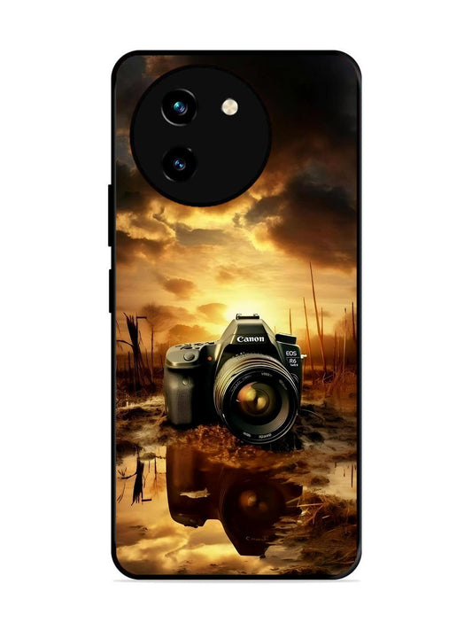 Vivo T3x 5G Twilight Trench Camera